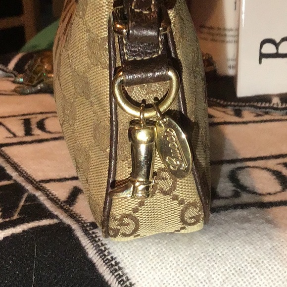 GUCCI 100% AUTHENTIC SIGNATURE HANDBAG - Picture 2 of 12